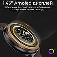 Смарт-годинник HiFuture Aurora Silver (aurora.silver), фото 4