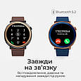 Смарт-годинник HiFuture Aurora Silver (aurora.silver), фото 5