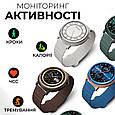 Смарт-годинник HiFuture Aurora Silver (aurora.silver), фото 6