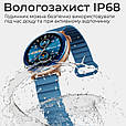 Смарт-годинник HiFuture Aurora Silver (aurora.silver), фото 9