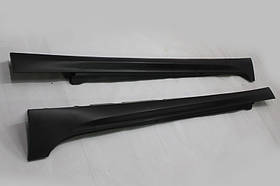 Бокові пороги (Grand Coupe, M-Pakiet) BMW 6 F06 2011-2017