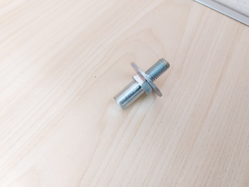 Шток замка двері верхній боковий Fiat Ducato, Peugeot Boxer, Citroen Jumper 4 (2014-...), 1375874080, 8503KX, фото 1