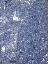 Бісер дрібний №12 бузково-блакитний 450 грам