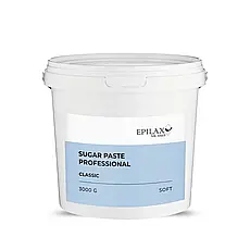 Epilax Soft м'яка цукрова паста для депіляції 3000 г