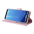 Чохол-книжка Color Book Leather для Samsung Galaxy S8 Pastoral Rose, фото 9