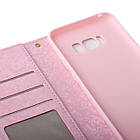 Чохол-книжка Color Book Leather для Samsung Galaxy S8 Butterflies, фото 10