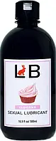 Лубрикант L.B. Sexual Lubricant Water Based Cupcake Капкейк