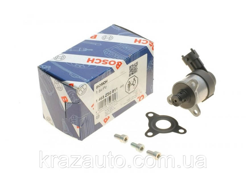 Редукційний клапан (0 928 400 487) (пр. Bosch). 0928400487