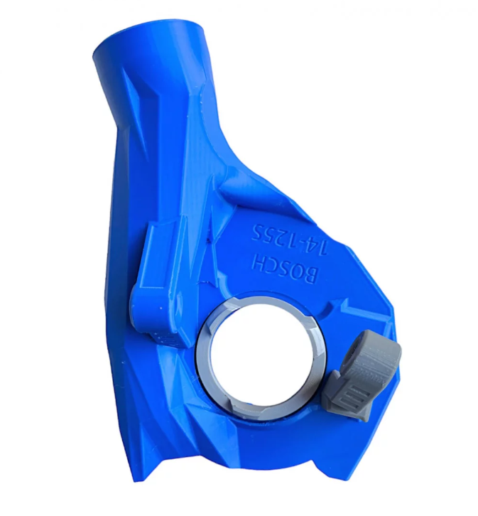 Пилоуловлювач V.GRAN 45 для Bosch 14-125S, 17-125-S, 18V-15 SC (VG45-B14-125S), фото 1