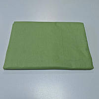 Простирадло ранфорс 170×220 см салатове