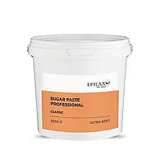 Цукрова паста для депіляції Epilax Ultra 3000 г