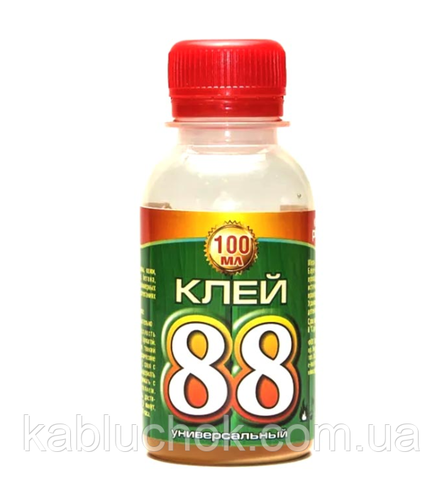 Клей універсальний "88" 100мл, фото 1