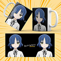 Чашка Аніме Bocchi the Rock / Самітниця-рокерка!