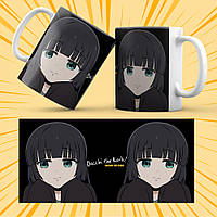 Чашка Аніме Bocchi the Rock / Самітниця-рокерка! 003