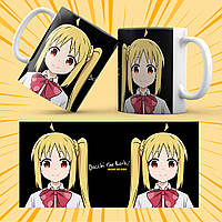 Чашка Аніме Bocchi the Rock / Самітниця-рокерка! 004