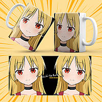 Чашка Аніме Bocchi the Rock / Самітниця-рокерка! 005