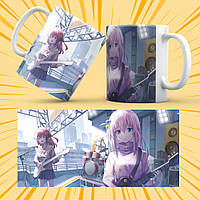 Чашка Аніме Bocchi the Rock / Самітниця-рокерка! 015