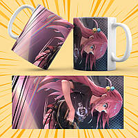 Чашка Аніме Bocchi the Rock / Самітниця-рокерка! 016