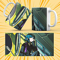 Чашка Аніме Bocchi the Rock / Самітниця-рокерка! 018