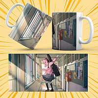 Чашка Аніме Bocchi the Rock / Самітниця-рокерка! 021