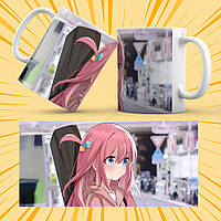 Чашка Аніме Bocchi the Rock / Самітниця-рокерка! 022