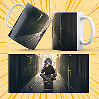 Чашка Аніме Bocchi the Rock / Самітниця-рокерка! 023