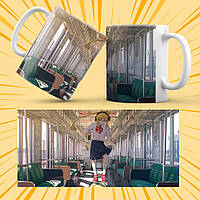 Чашка Аніме Bocchi the Rock / Самітниця-рокерка! 024