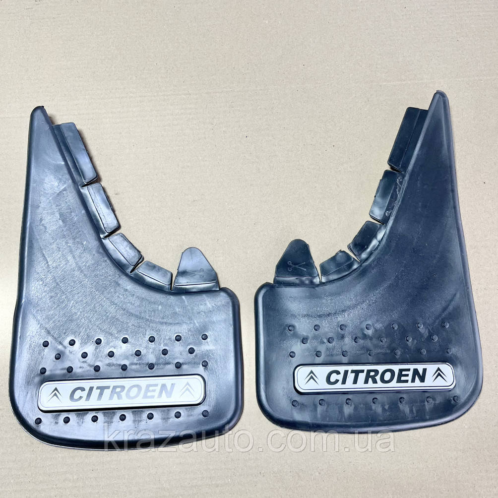 Бризковики NEW MODEL CITROEN (2шт) (00038)