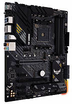 Материнська плата Asus TUF Gaming B550-Plus Socket AM4, фото 4