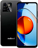 Смартфон Redbeat E3 12/256 (black)