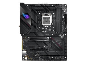 Материнська плата Asus ROG Strix B560-E Gaming WiFi Socket 1200, фото 3
