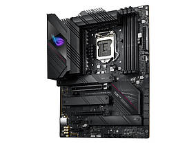 Материнська плата Asus ROG Strix B560-E Gaming WiFi Socket 1200, фото 4