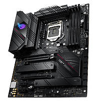 Материнська плата Asus ROG Strix B560-E Gaming WiFi Socket 1200, фото 5