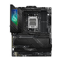 Материнська плата Asus ROG Strix X670E-F Gaming WiFi Socket AM5, фото 3