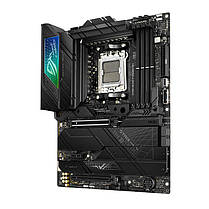 Материнська плата Asus ROG Strix X670E-F Gaming WiFi Socket AM5, фото 5