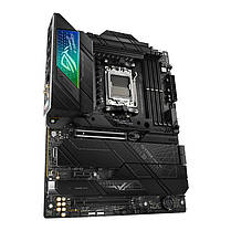 Материнська плата Asus ROG Strix X670E-F Gaming WiFi Socket AM5, фото 6
