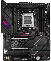 Материнська плата Asus ROG Strix B650E-E Gaming WiFi Socket AM5, фото 3