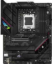 Материнська плата Asus ROG Strix B650E-F Gaming WiFi Socket AM5, фото 3