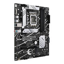 Материнська плата Asus Prime B760-Plus D4 Socket 1700, фото 3