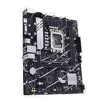 Материнська плата Asus Prime B760M-K D4 Socket 1700, фото 5