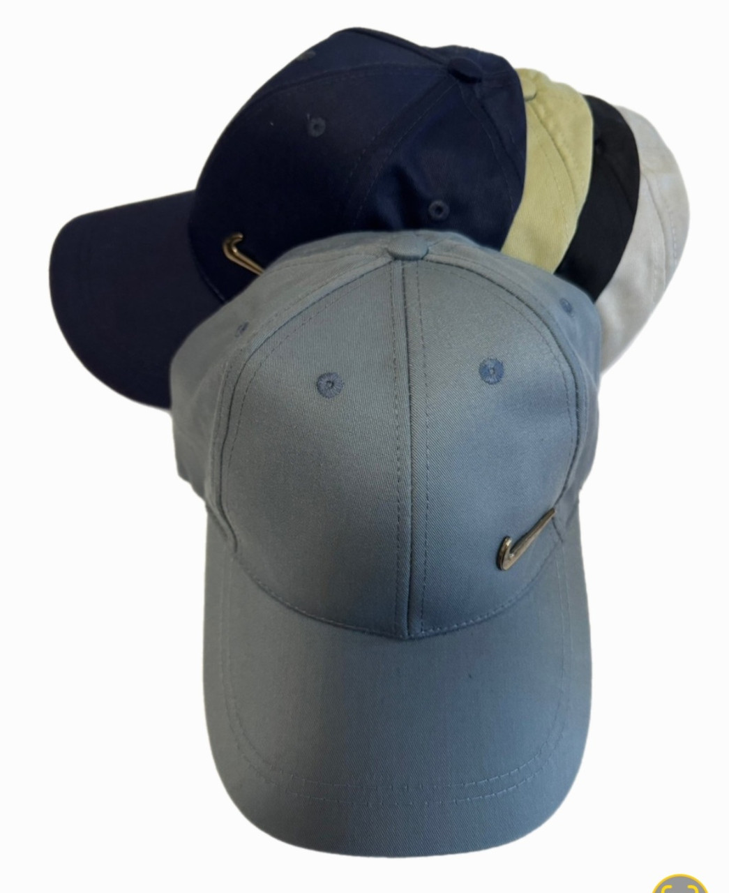 Чоловічі кепки Оптом "Nike" бавовна р 58