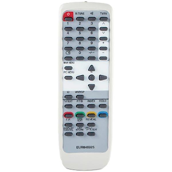 Пульт для телевізора Panasonic EUR646925