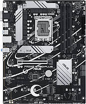 Материнська плата Asus Prime B760-Plus Socket 1700, фото 3