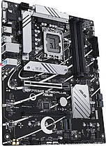 Материнська плата Asus Prime B760-Plus Socket 1700, фото 5