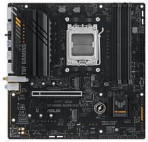 Материнська плата Asus TUF Gaming A620M-Plus WiFi Socket AM5, фото 3