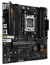 Материнська плата Asus TUF Gaming A620M-Plus WiFi Socket AM5, фото 4