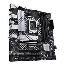 Материнська плата Asus Prime B660M-A D4-CSM Socket 1700, фото 4