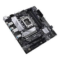 Материнська плата Asus Prime B660M-A D4-CSM Socket 1700, фото 5