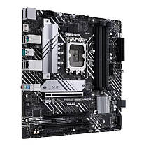 Материнська плата Asus Prime B660M-A D4-CSM Socket 1700, фото 6
