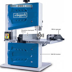 Стрічкова пила Scheppach HBS25